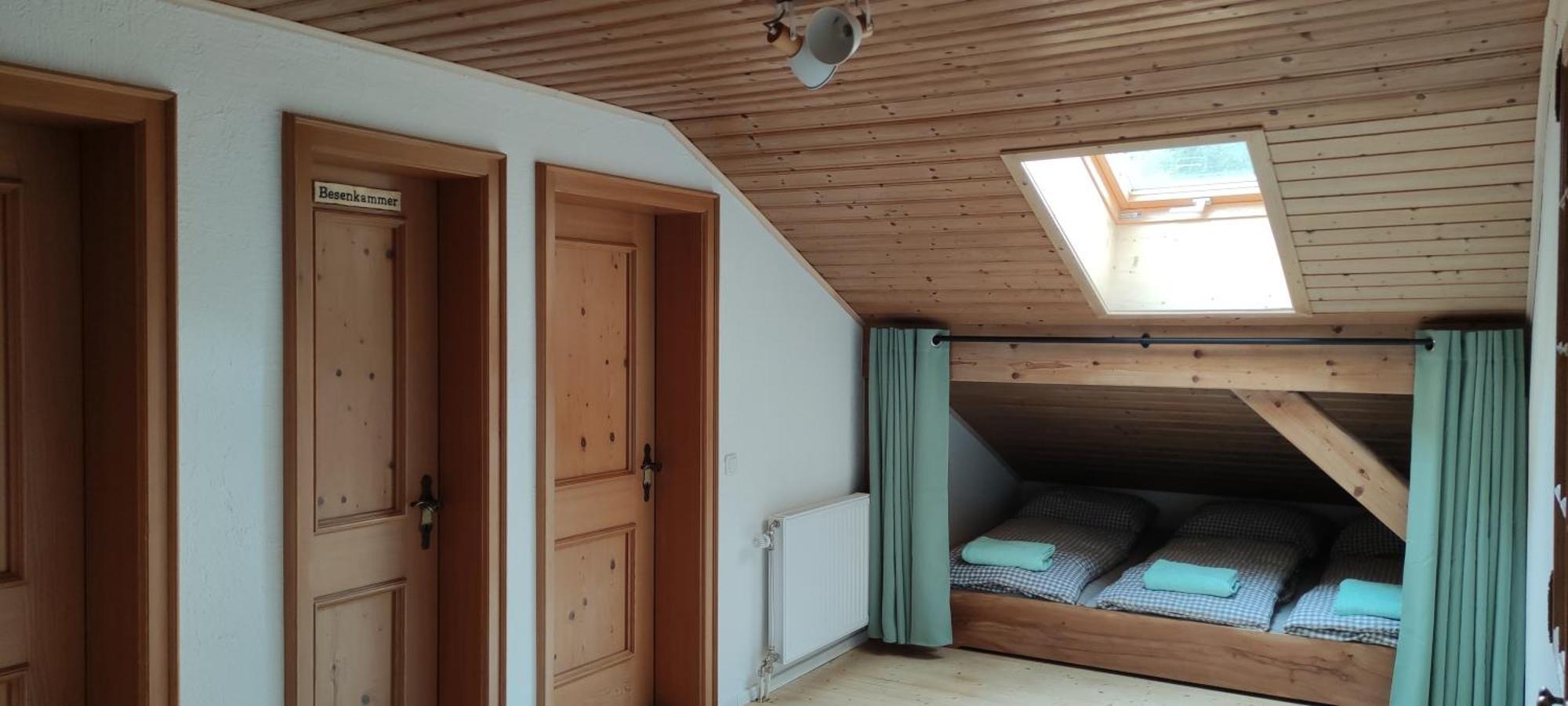 Ferienwohnung Ferienhaus Am Berg Oberstaufen Zimmer foto