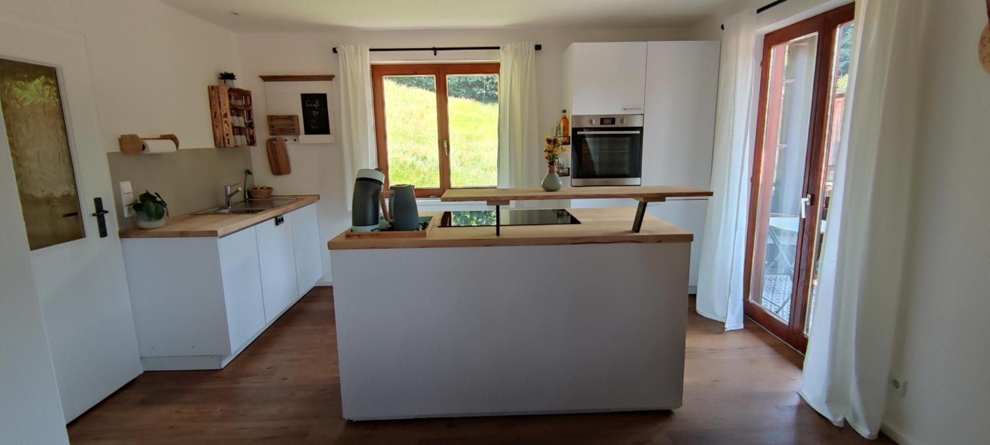 Ferienwohnung Ferienhaus Am Berg Oberstaufen Zimmer foto