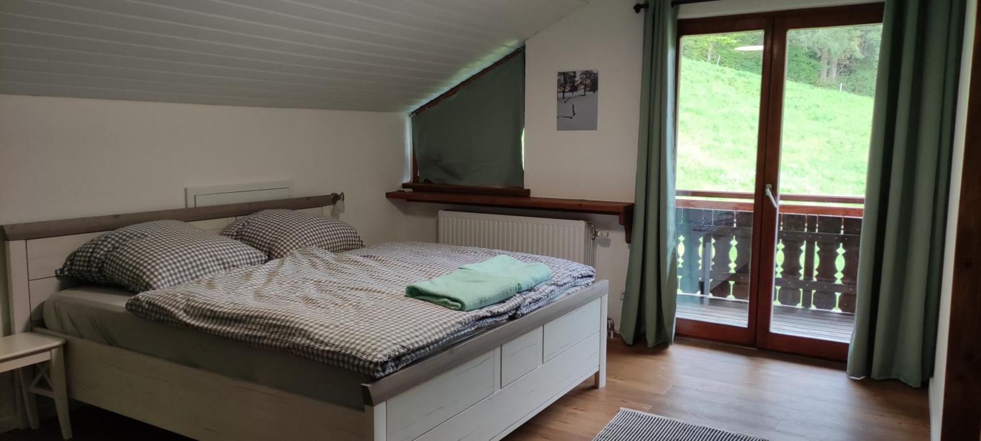 Ferienwohnung Ferienhaus Am Berg Oberstaufen Zimmer foto